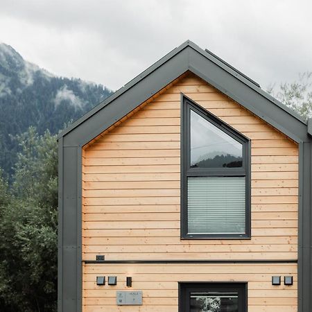 Neue Stylische Huesle By Unique Places Bludenz Exteriör bild