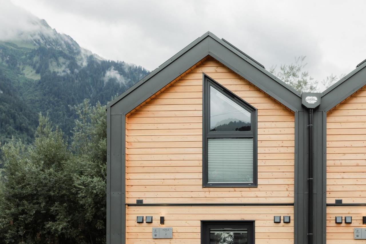 Neue Stylische Huesle By Unique Places Bludenz Exteriör bild