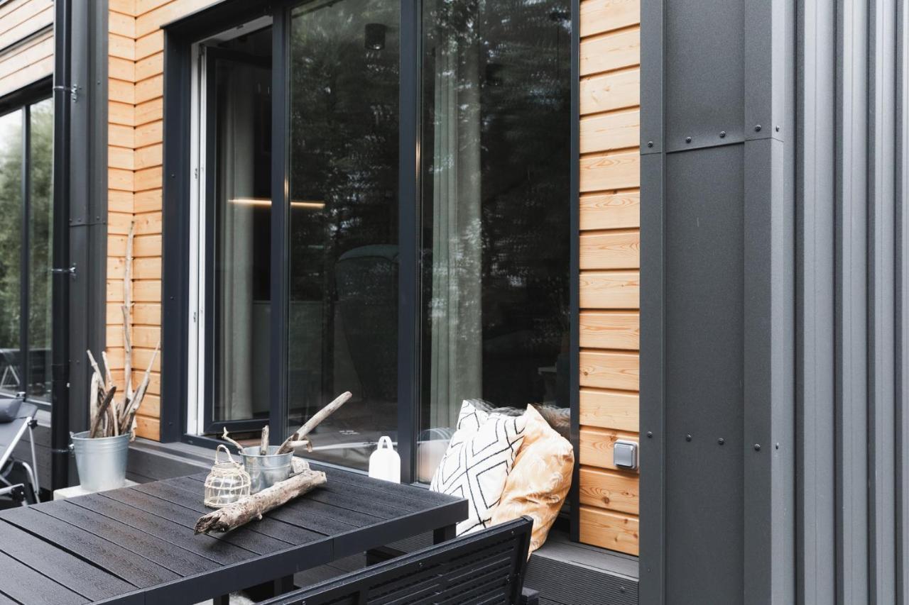 Neue Stylische Huesle By Unique Places Bludenz Exteriör bild
