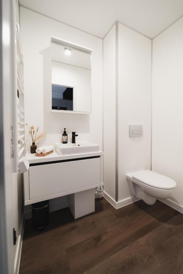 Neue Stylische Huesle By Unique Places Bludenz Exteriör bild