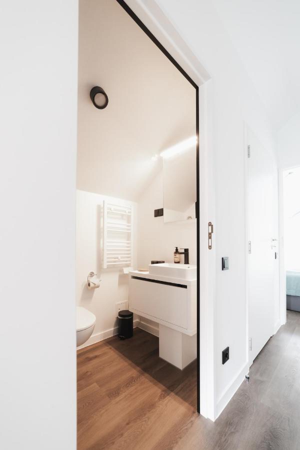 Neue Stylische Huesle By Unique Places Bludenz Exteriör bild