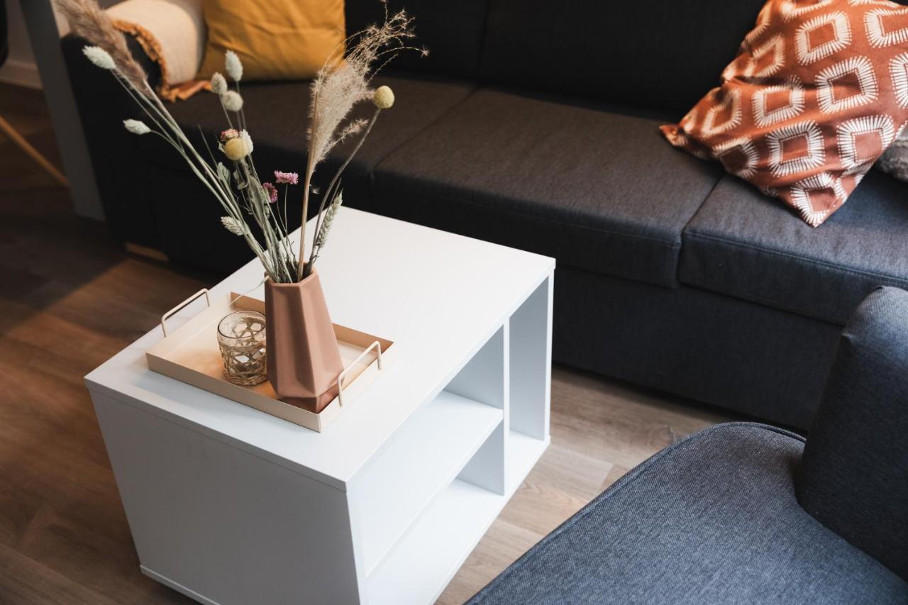 Neue Stylische Huesle By Unique Places Bludenz Exteriör bild