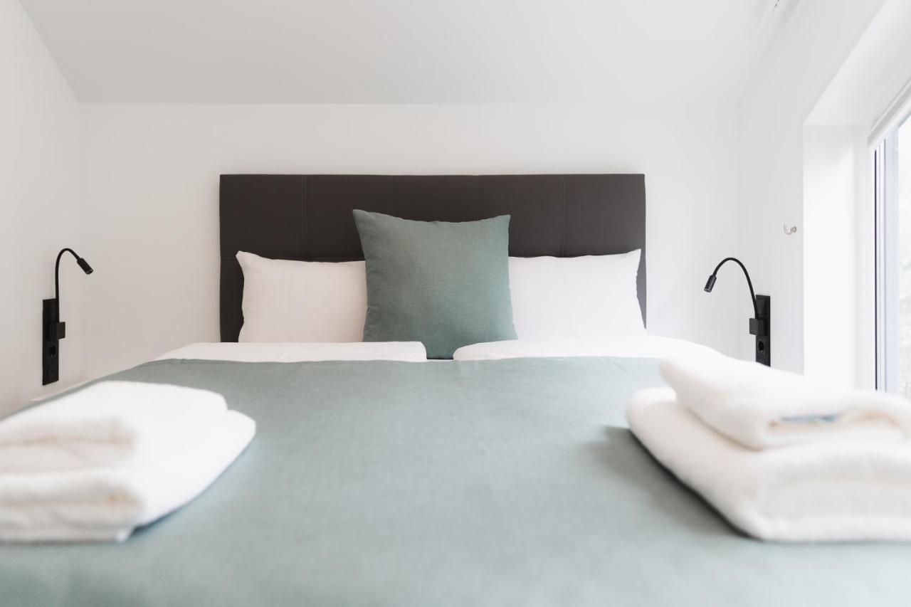 Neue Stylische Huesle By Unique Places Bludenz Exteriör bild