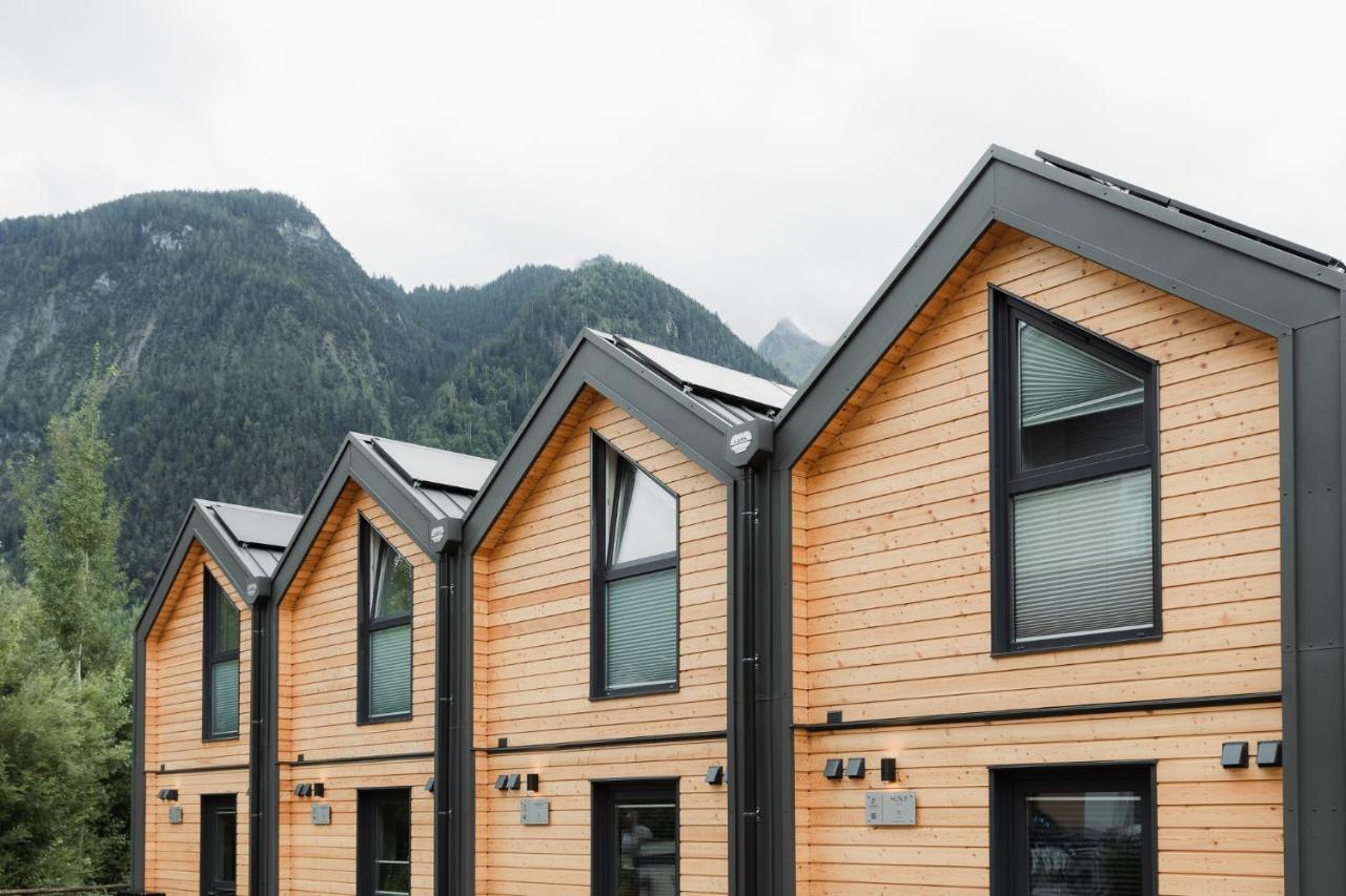 Neue Stylische Huesle By Unique Places Bludenz Exteriör bild